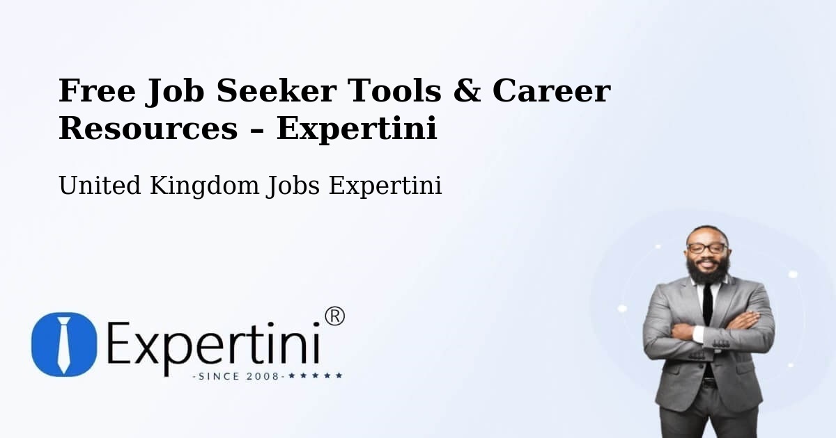 Free Job Seeker Tools & Career Resources – Oldham - Oldham, United Kingdom Jobs Expertini