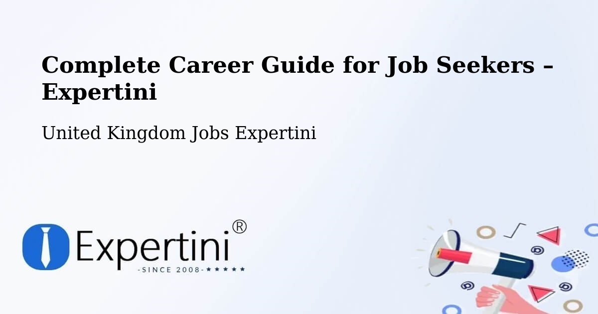Career Guide for Job Seekers – Oldham - Oldham, United Kingdom Jobs Expertini