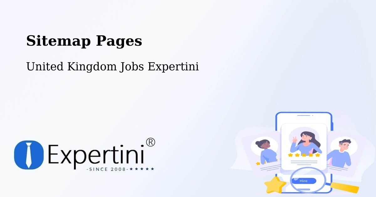 Sitemap Pages - Oldham - United Kingdom Jobs Expertini